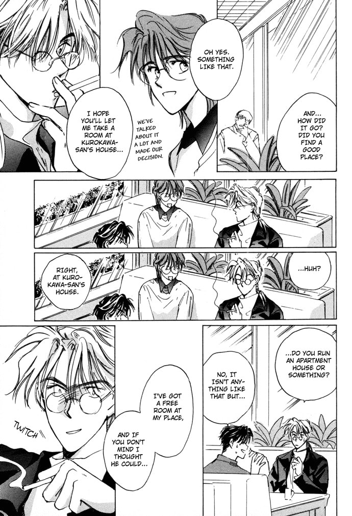 Challengers Chapter 2 page 28 - 