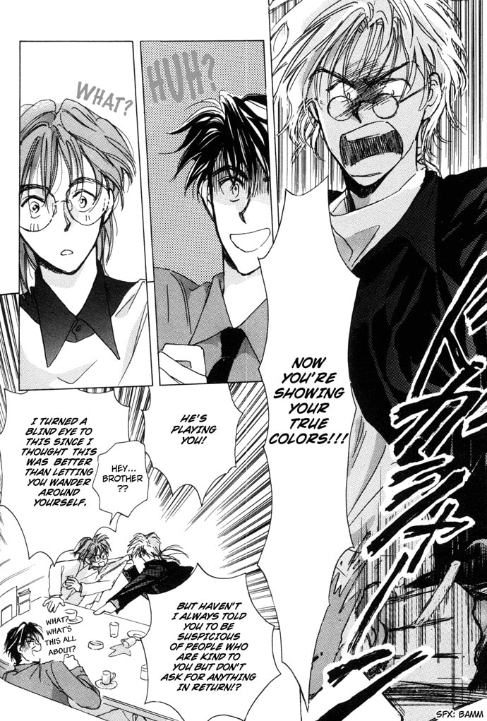 Challengers Chapter 2 page 29 - 
