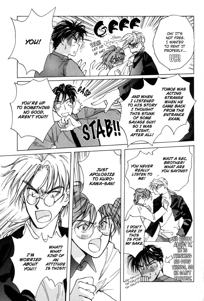 Challengers Chapter 2 page 30 - 