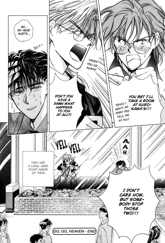 Challengers Chapter 2 page 33 - 