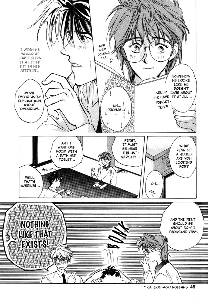 Challengers Chapter 2 page 8 - 