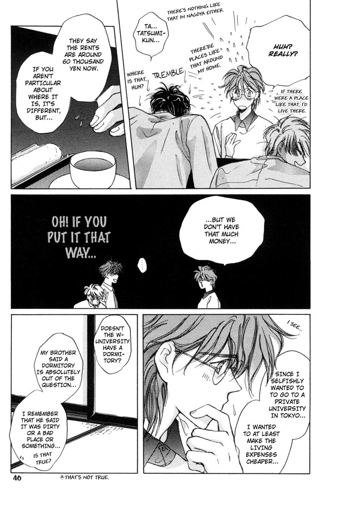 Challengers Chapter 2 page 9 - 