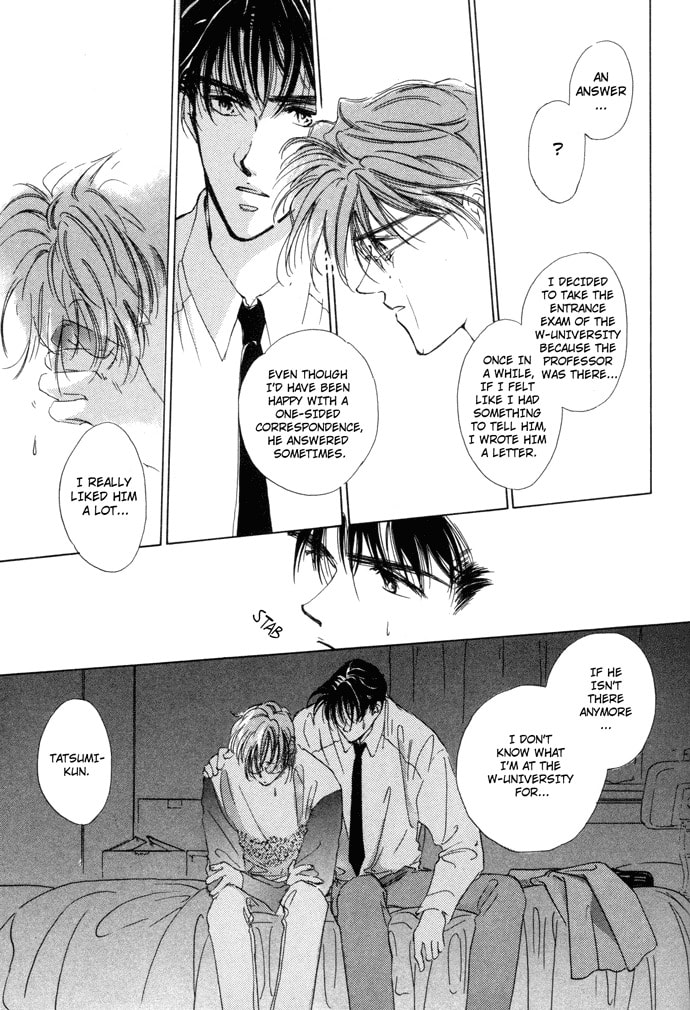 Challengers Chapter 3 page 13 - 