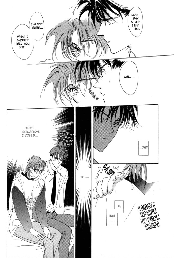 Challengers Chapter 3 page 14 - 