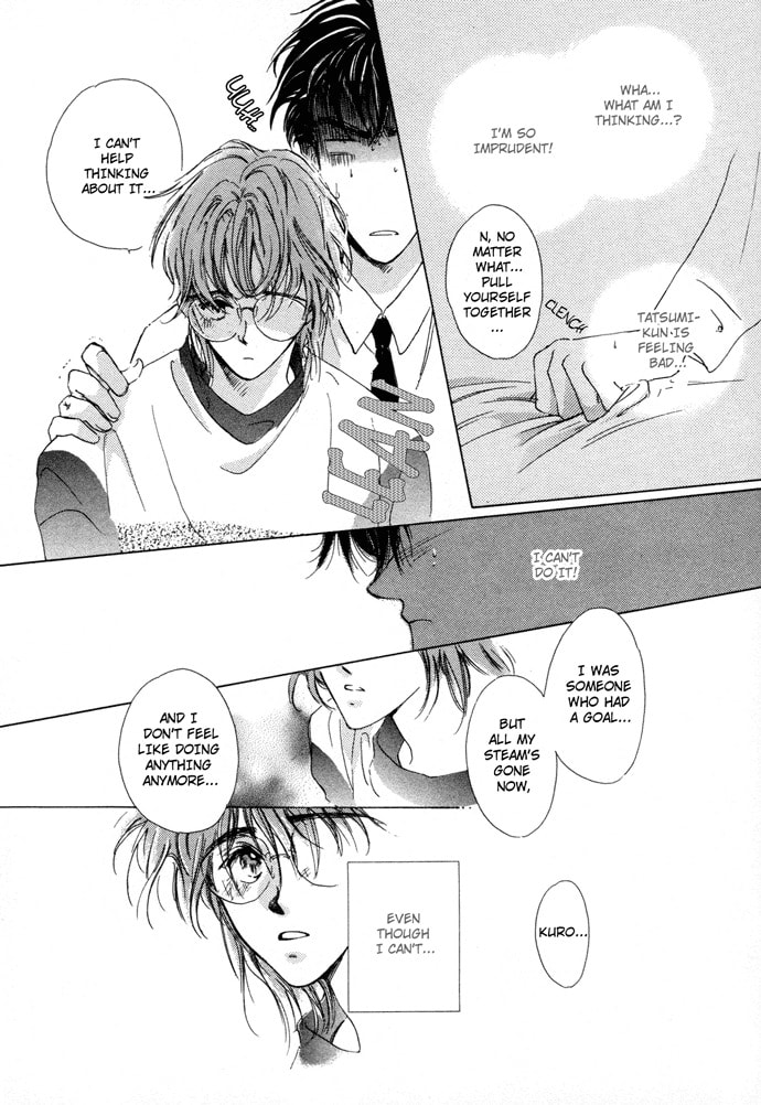 Challengers Chapter 3 page 15 - 