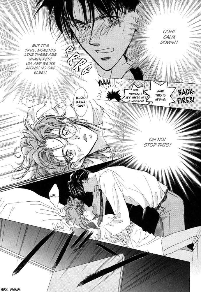 Challengers Chapter 3 page 17 - 