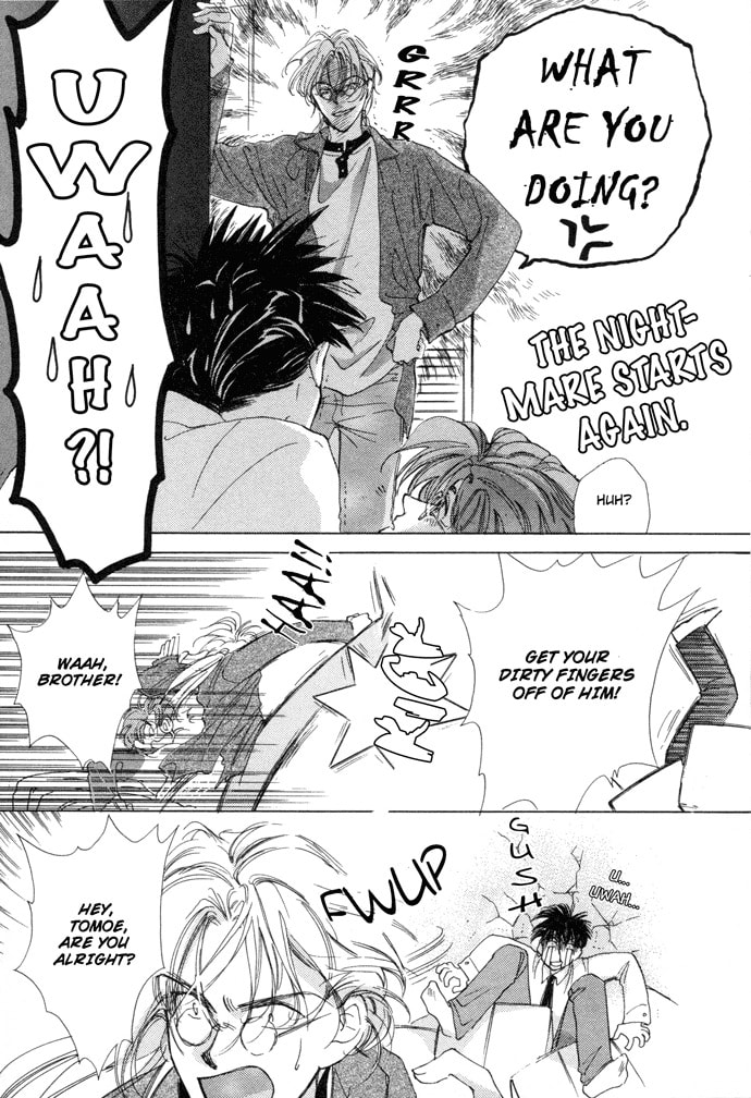 Challengers Chapter 3 page 18 - 