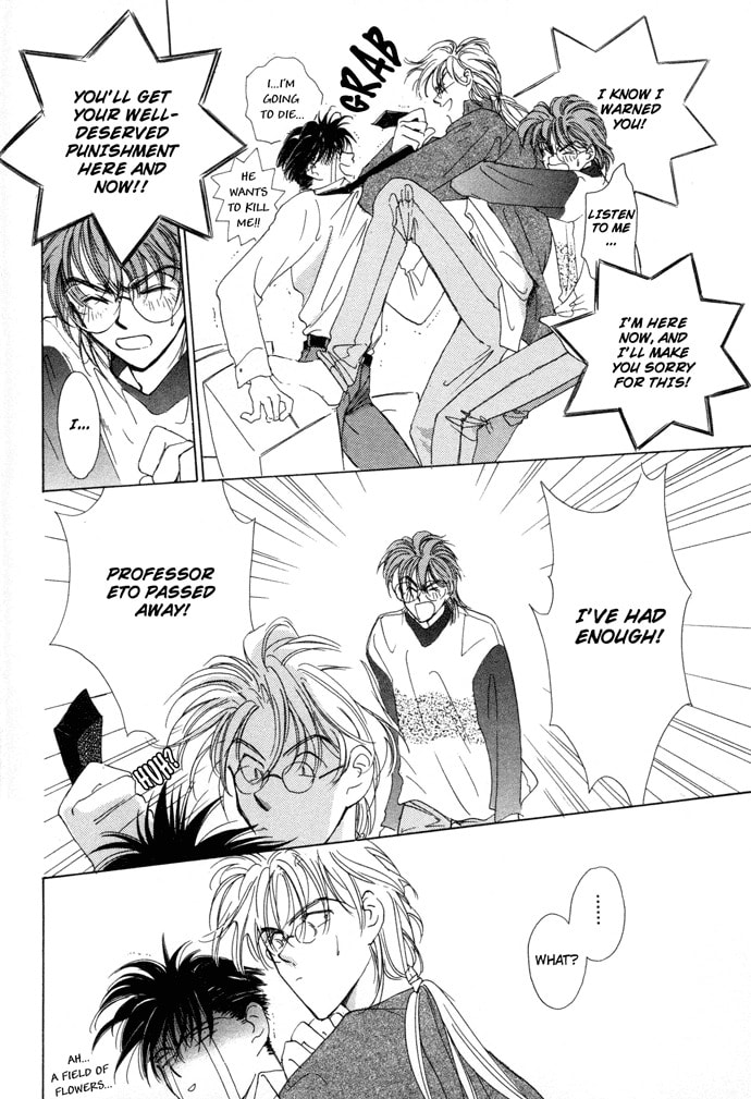 Challengers Chapter 3 page 20 - 