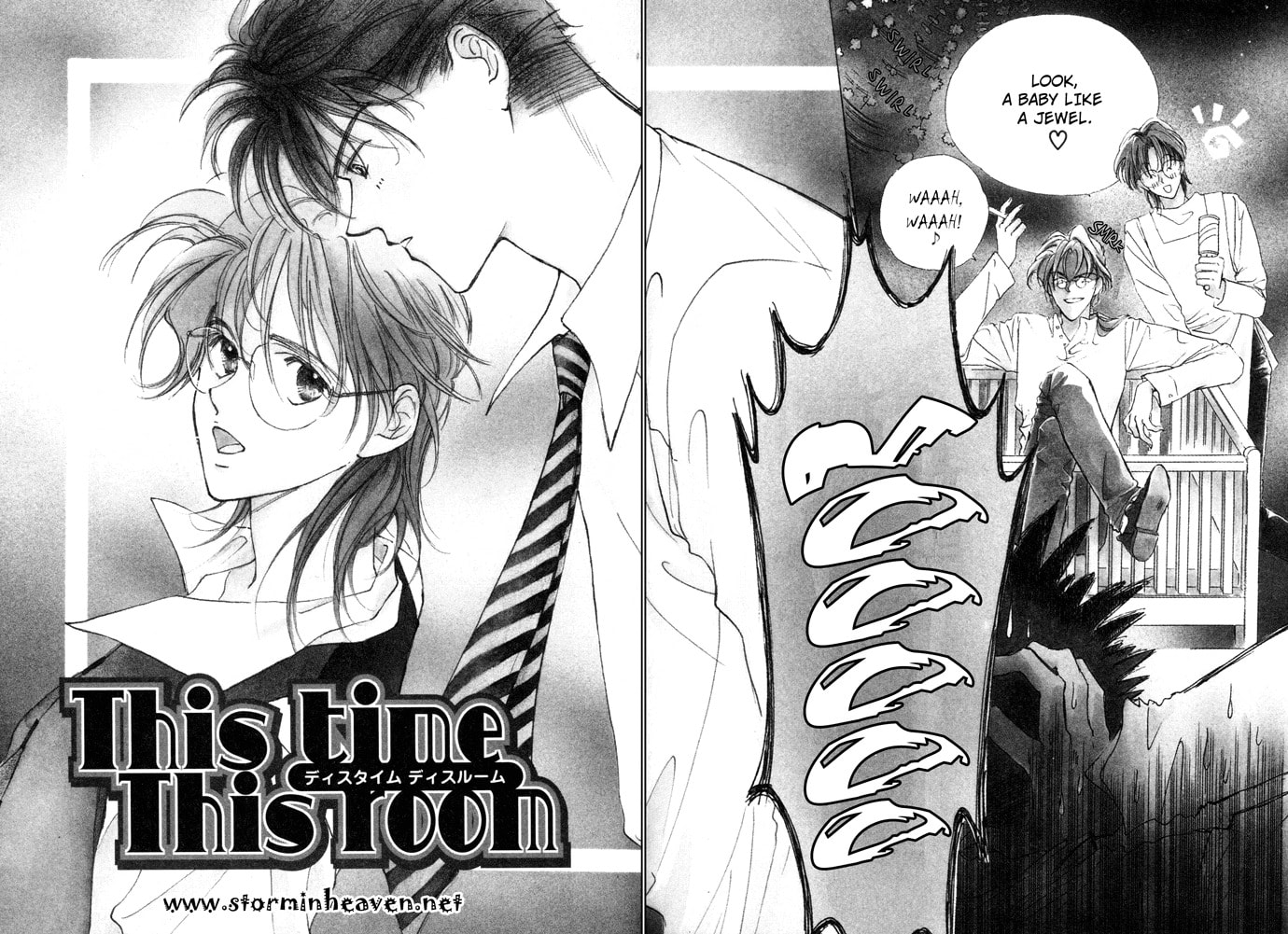 Challengers Chapter 3 page 3 - 