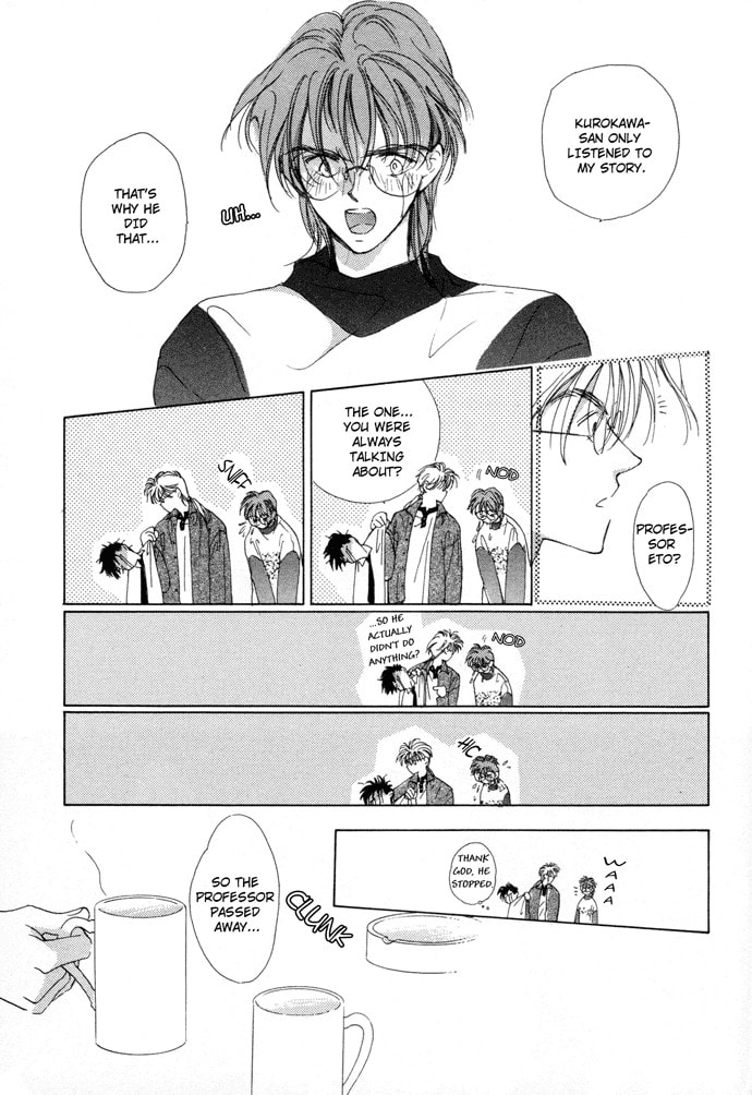 Challengers Chapter 3 page 21 - 