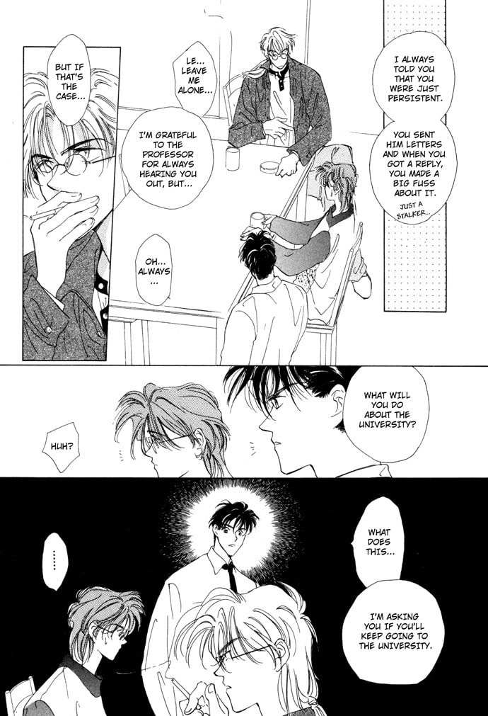 Challengers Chapter 3 page 22 - 