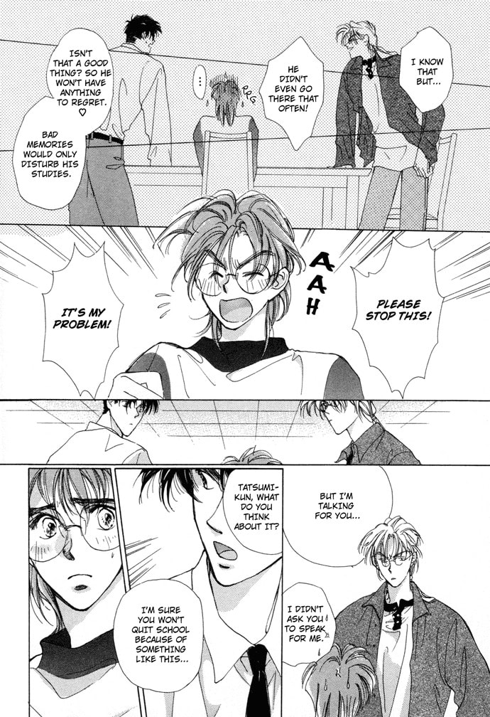 Challengers Chapter 3 page 24 - 