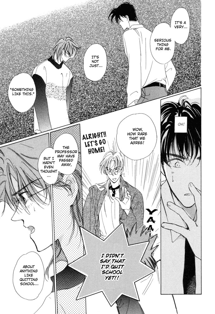 Challengers Chapter 3 page 25 - 