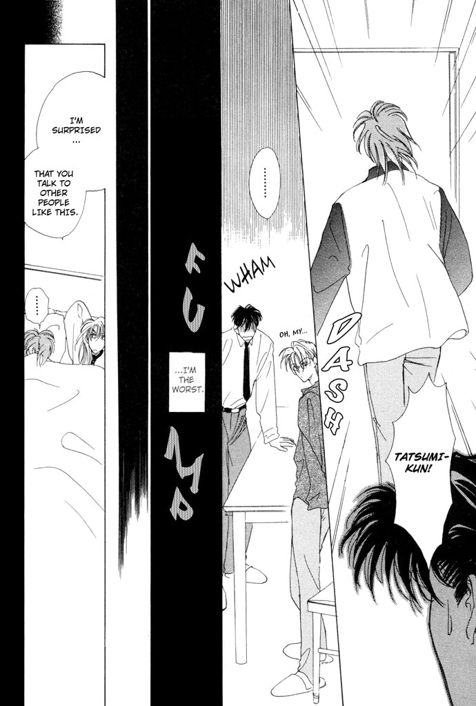 Challengers Chapter 3 page 26 - 