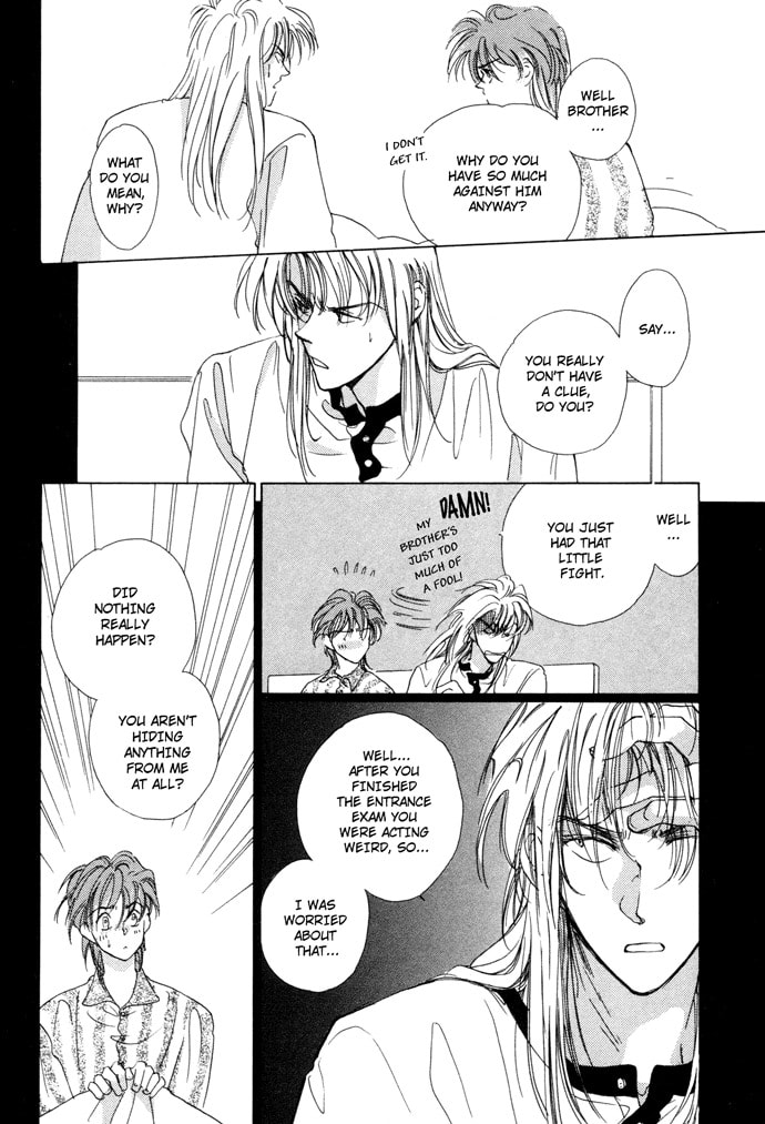 Challengers Chapter 3 page 28 - 
