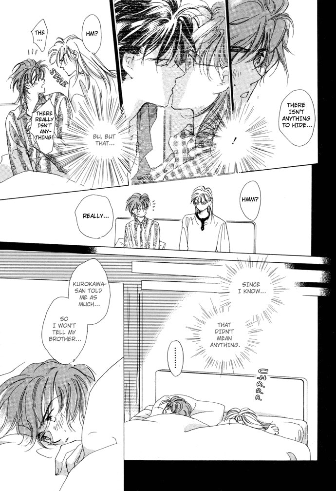 Challengers Chapter 3 page 29 - 