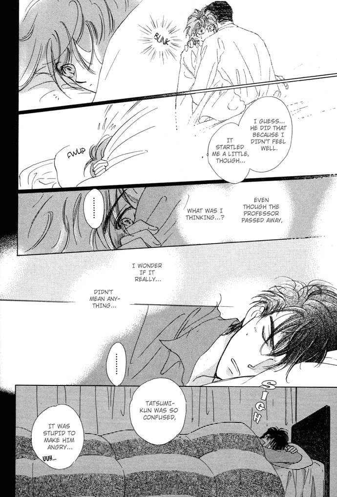 Challengers Chapter 3 page 30 - 