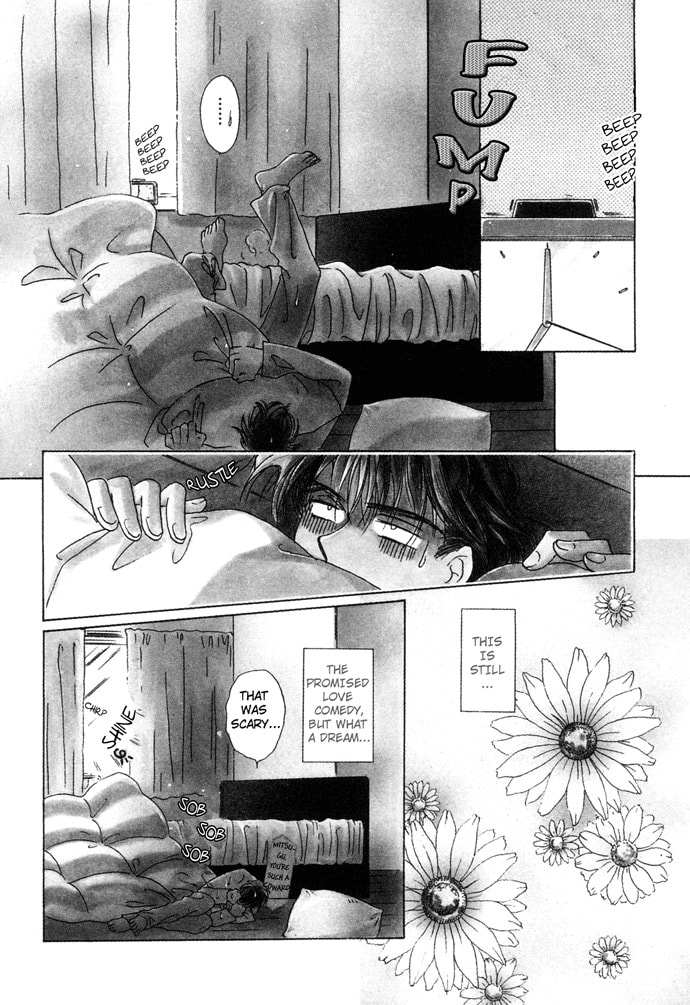 Challengers Chapter 3 page 4 - 