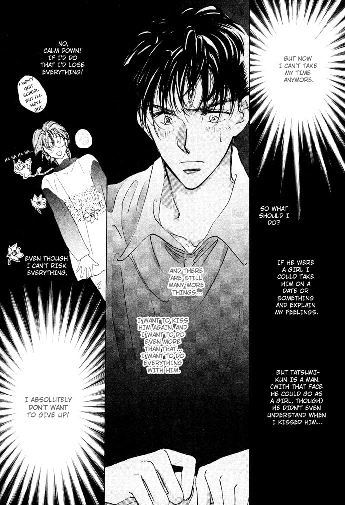 Challengers Chapter 3 page 32 - 