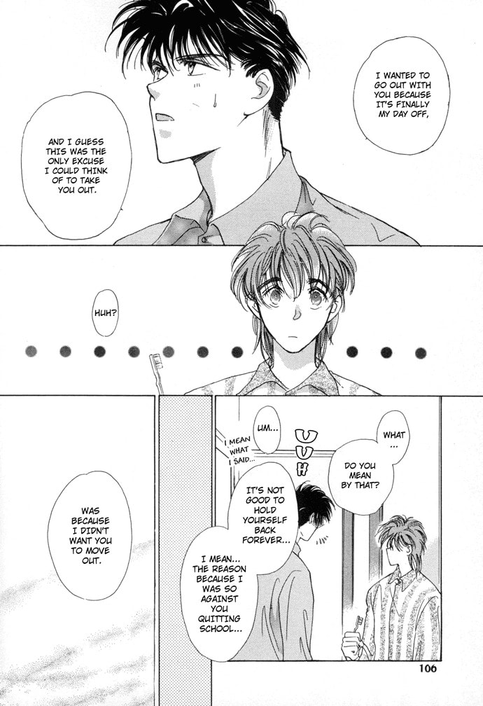 Challengers Chapter 3 page 36 - 