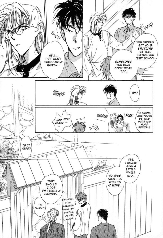 Challengers Chapter 3 page 39 - 