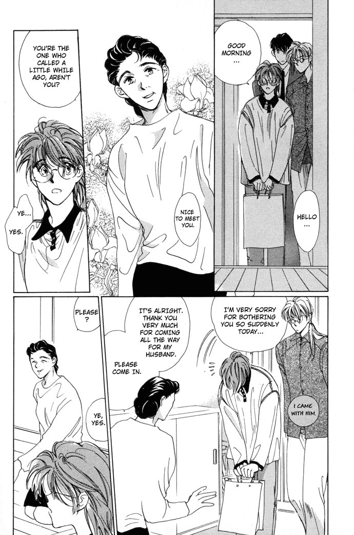 Challengers Chapter 3 page 40 - 