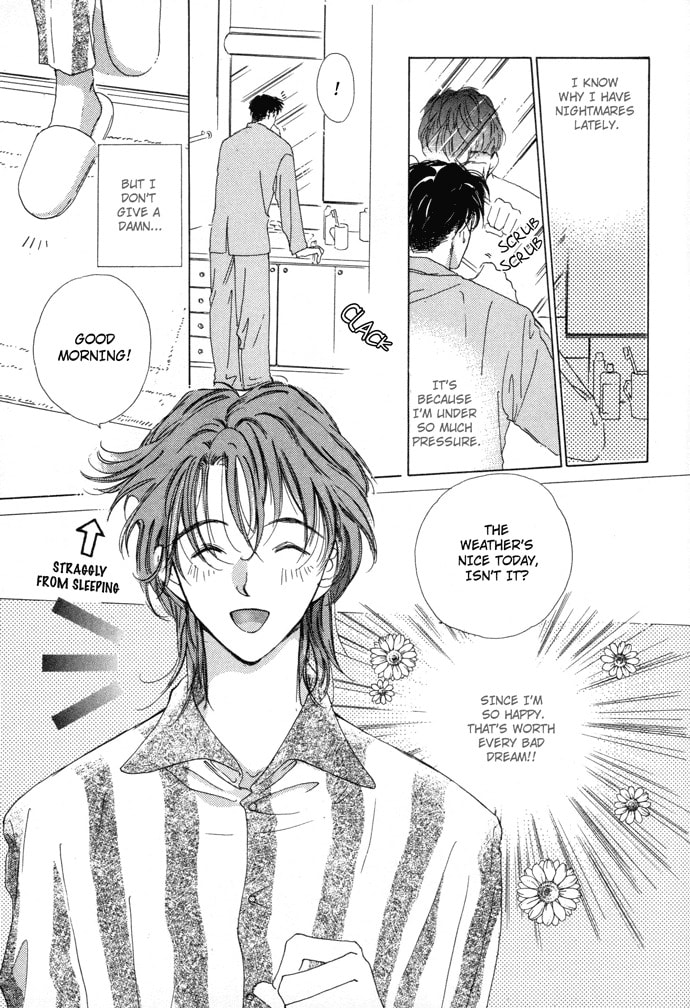 Challengers Chapter 3 page 5 - 