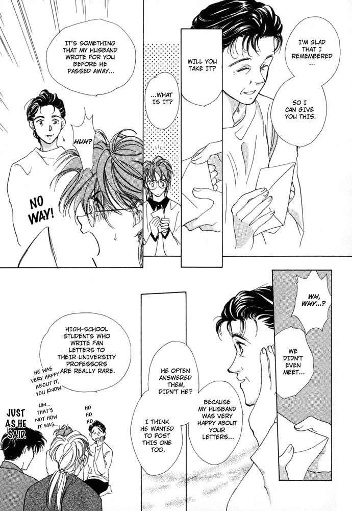 Challengers Chapter 3 page 43 - 