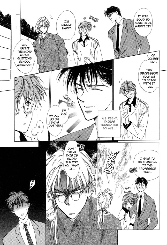 Challengers Chapter 3 page 47 - 