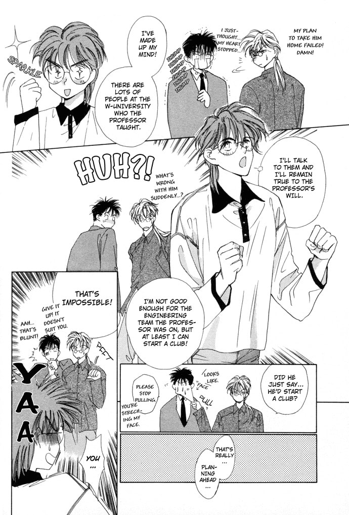 Challengers Chapter 3 page 48 - 