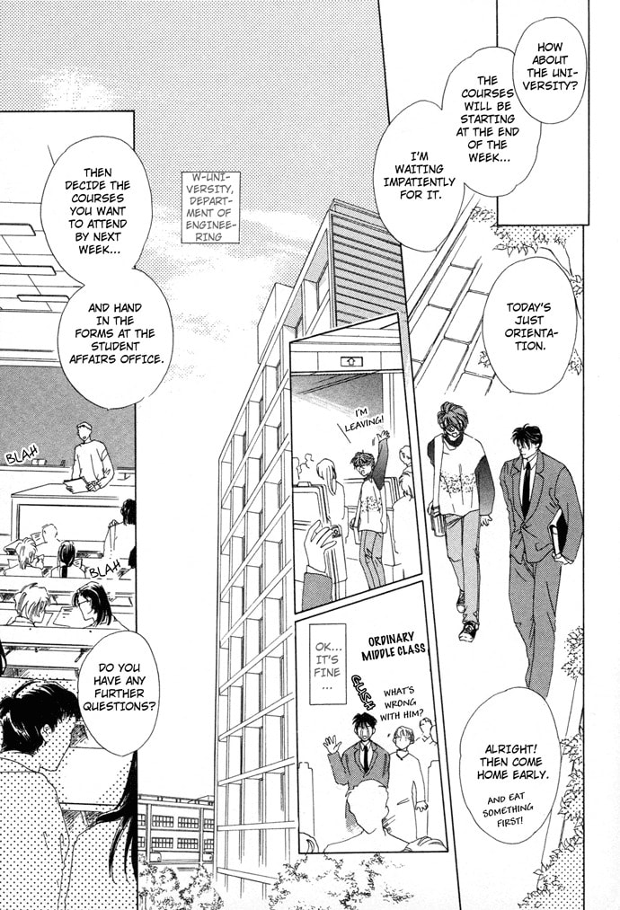 Challengers Chapter 3 page 7 - 