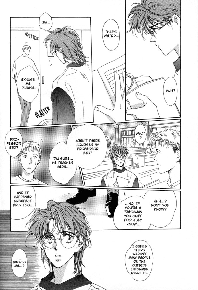 Challengers Chapter 3 page 8 - 