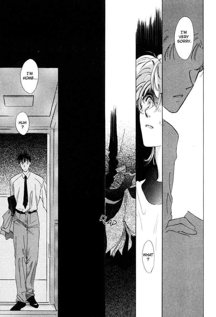 Challengers Chapter 3 page 9 - 