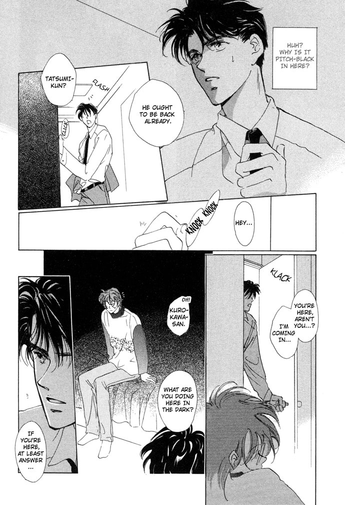 Challengers Chapter 3 page 10 - 