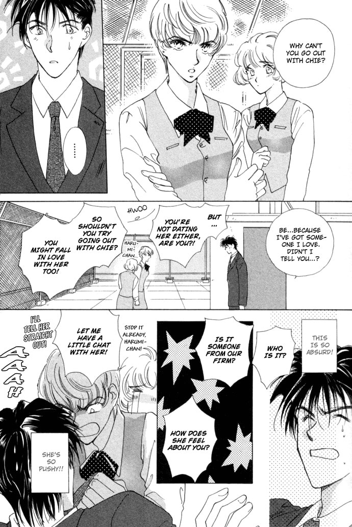 Challengers Chapter 4 page 2 - 