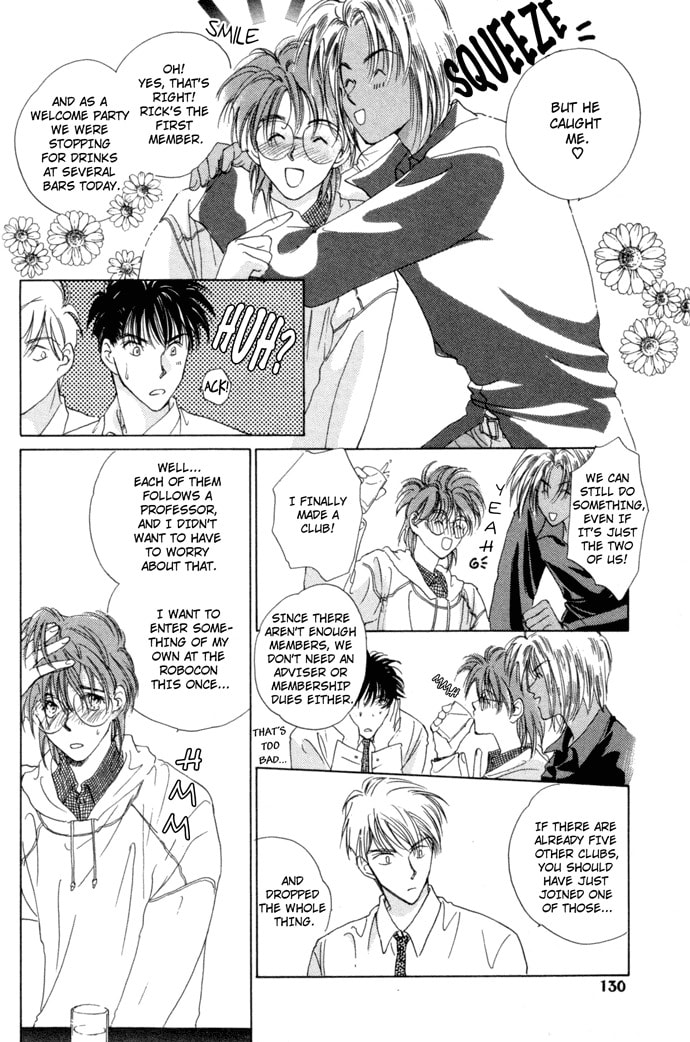Challengers Chapter 4 page 11 - 