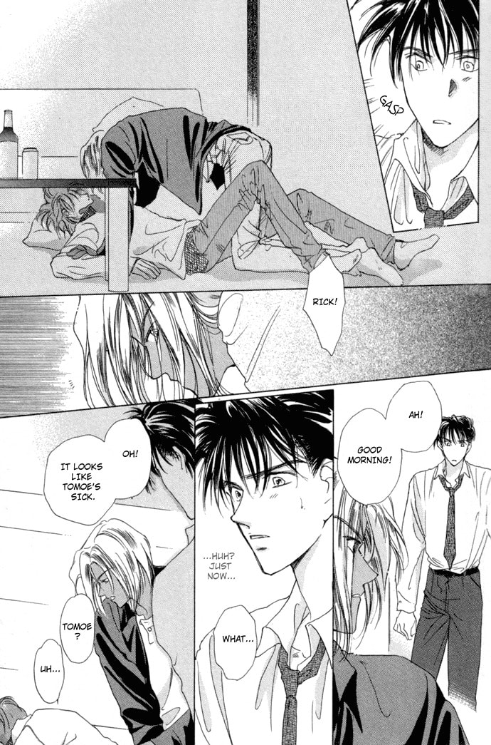Challengers Chapter 4 page 14 - 