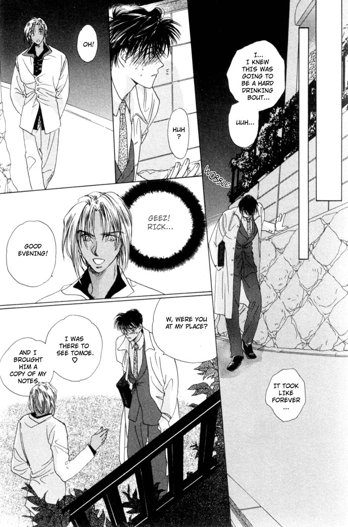 Challengers Chapter 4 page 19 - 