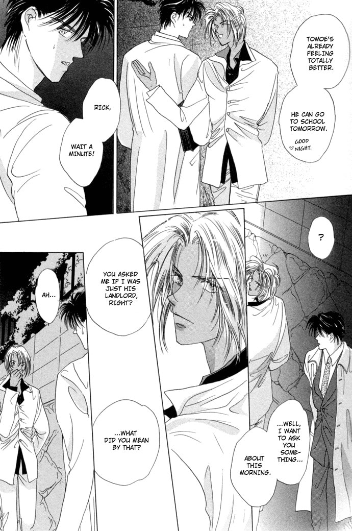 Challengers Chapter 4 page 20 - 