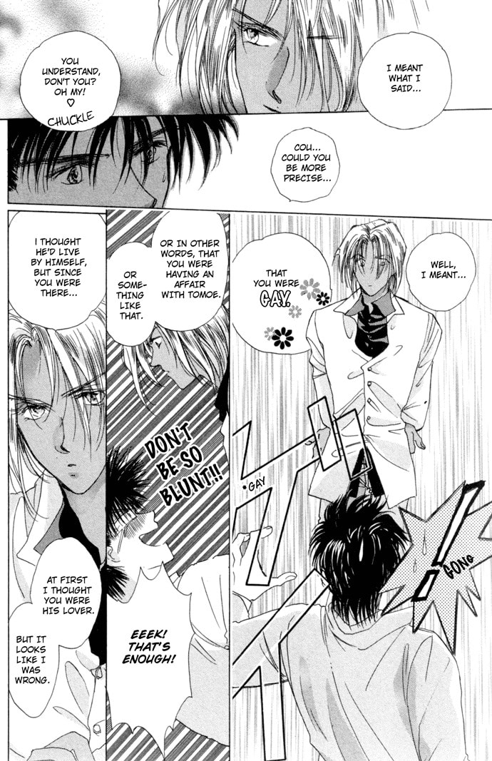 Challengers Chapter 4 page 21 - 