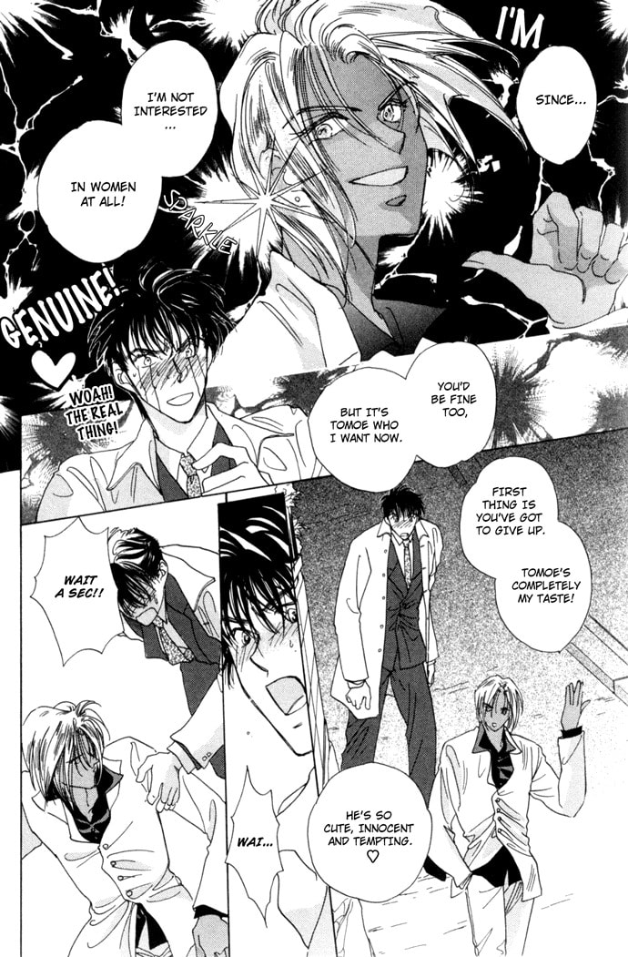 Challengers Chapter 4 page 23 - 