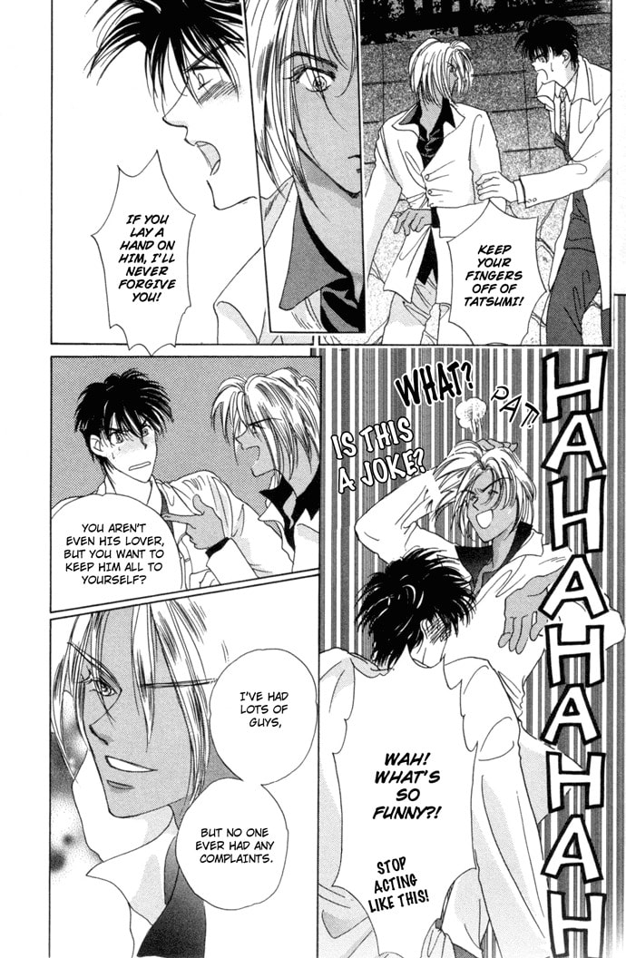 Challengers Chapter 4 page 24 - 