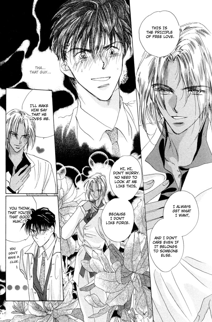 Challengers Chapter 4 page 25 - 