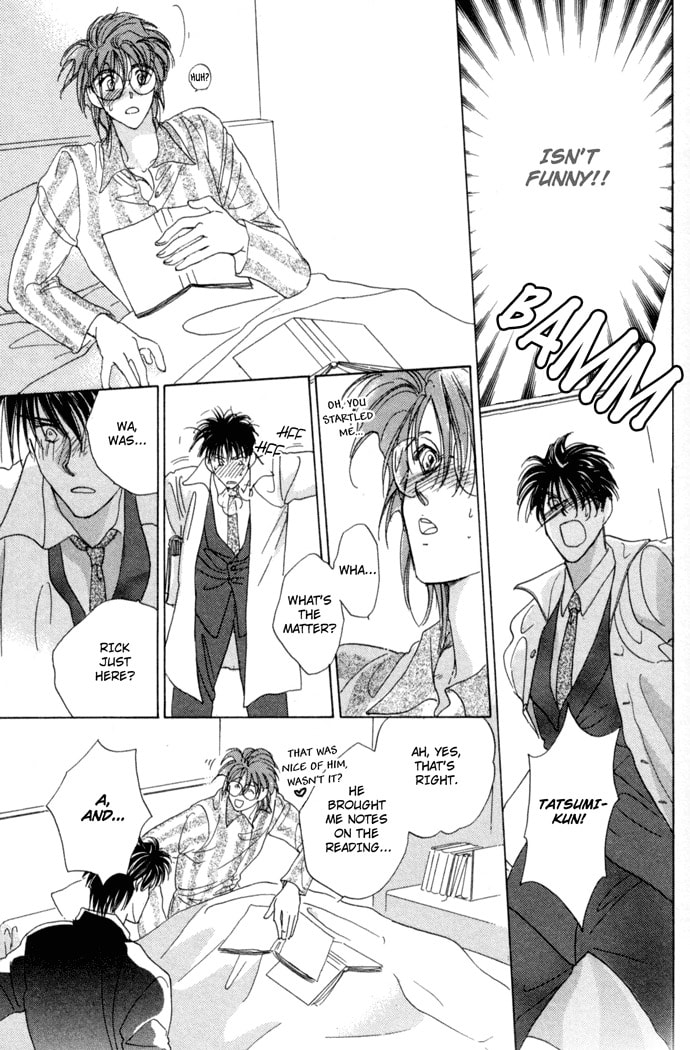 Challengers Chapter 4 page 28 - 