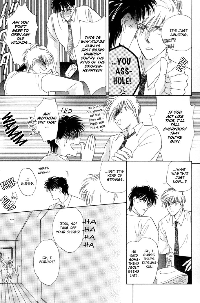 Challengers Chapter 4 page 6 - 