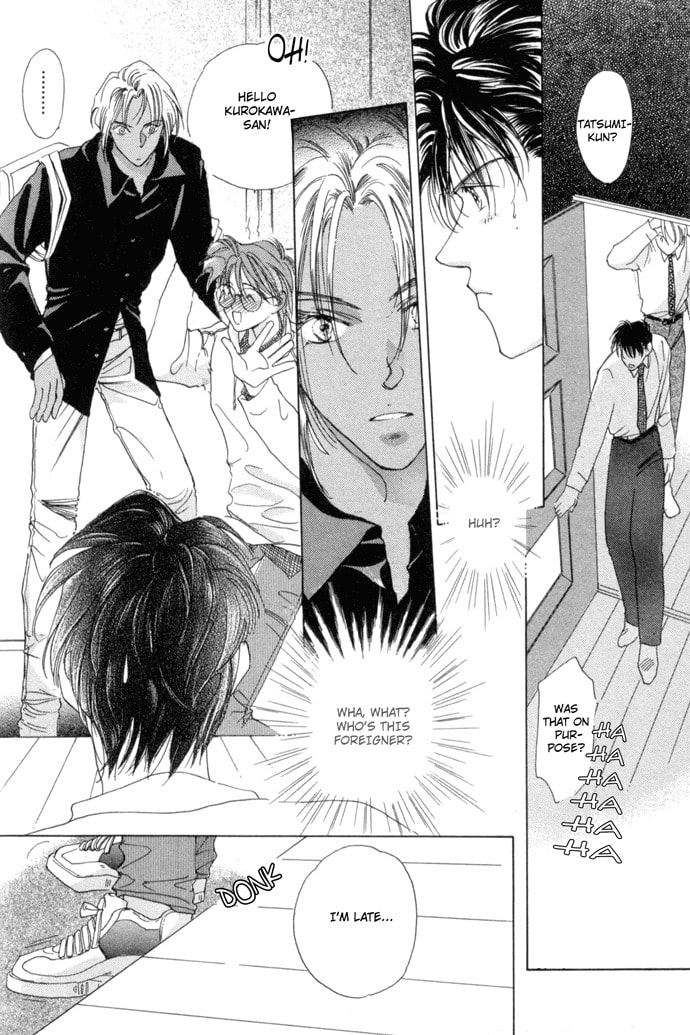 Challengers Chapter 4 page 7 - 
