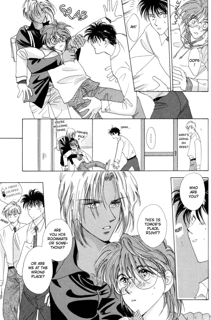 Challengers Chapter 4 page 8 - 