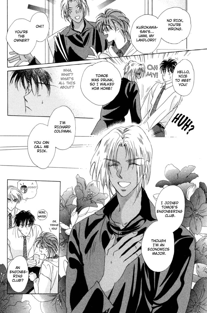 Challengers Chapter 4 page 9 - 