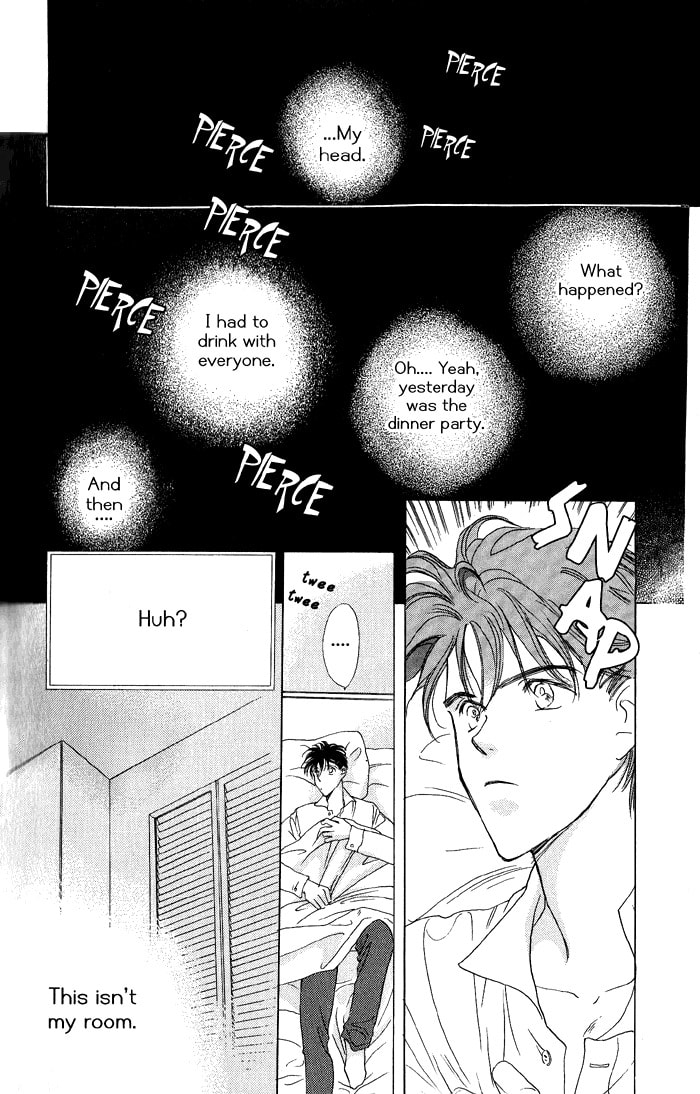 Challengers Chapter 5 page 2 - 