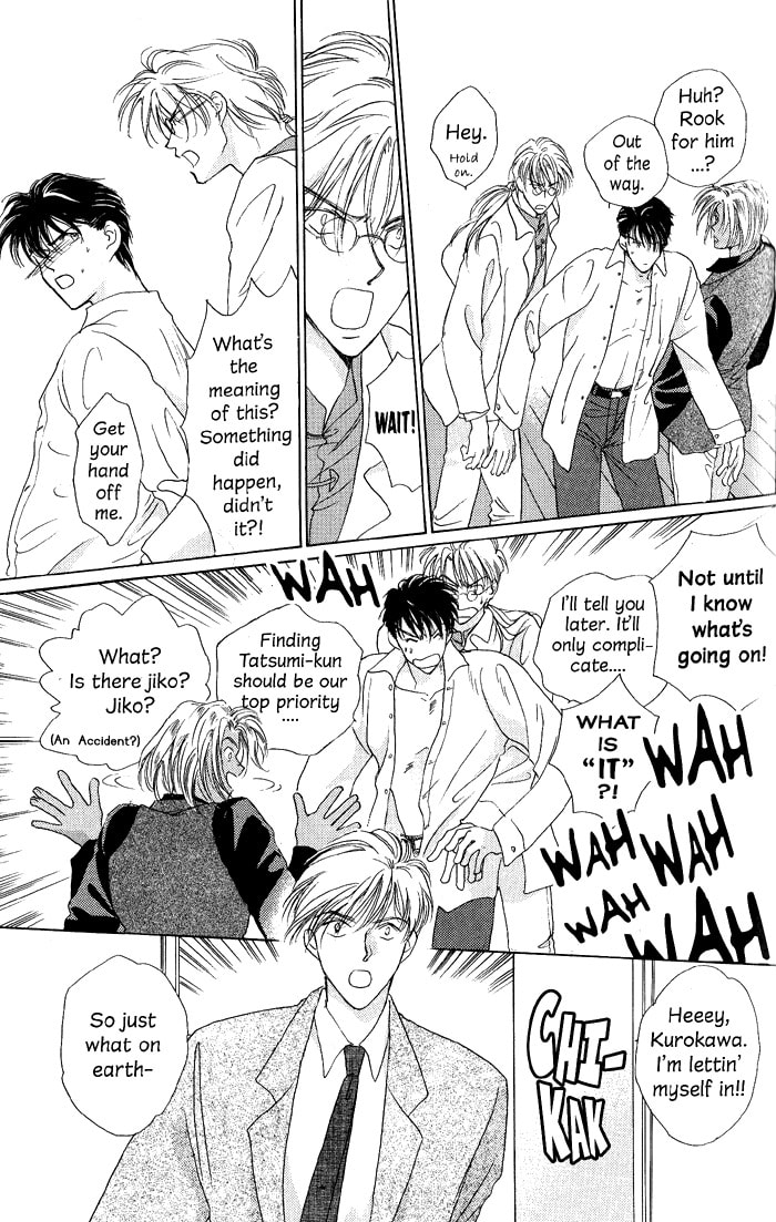 Challengers Chapter 5 page 13 - 